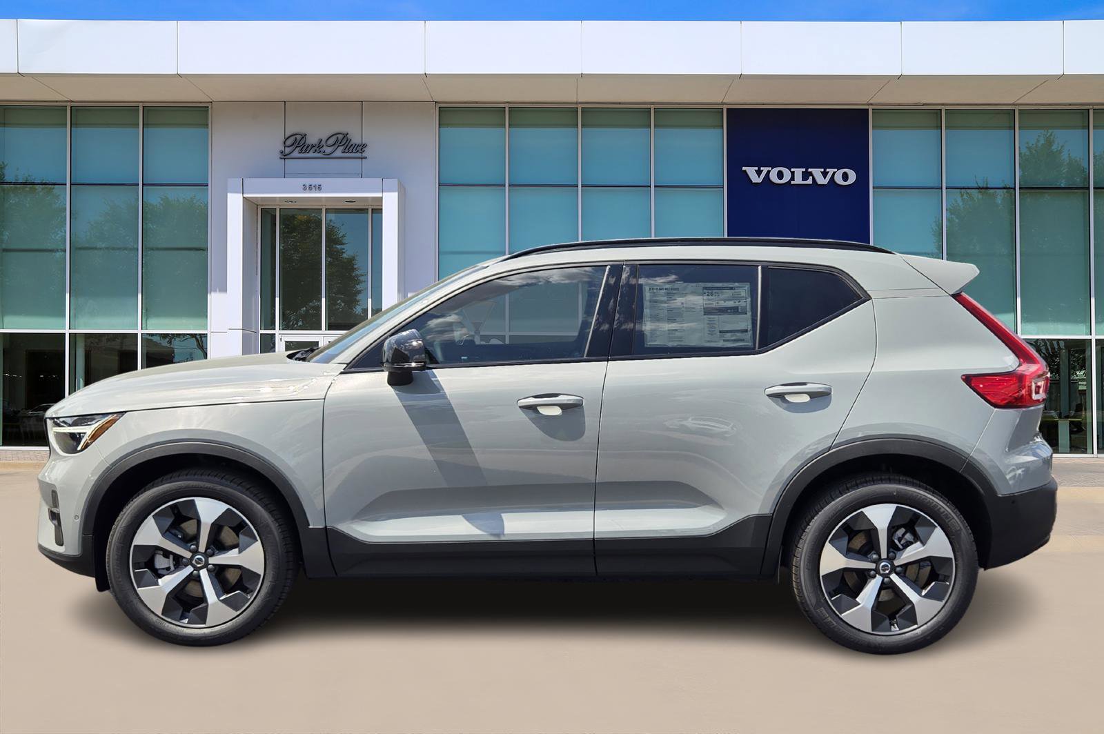 New 2026 Volvo XC40 B5 Plus w/ Protection Package Premier image 3