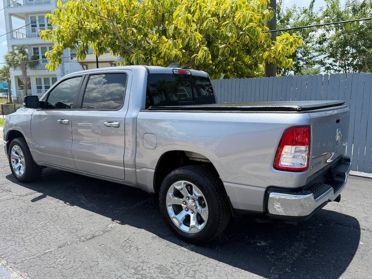 Used 2019 RAM 1500 Big Horn AWD/4WD image 12