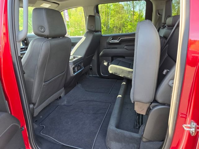 Used 2022 GMC Sierra 1500 SLT w/ SLT Premium Package AWD/4WD image 12