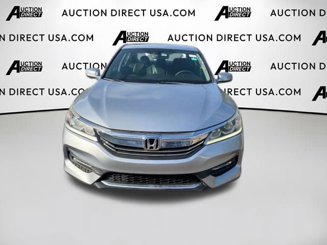 Used 2017 Honda Accord EX-L video 2