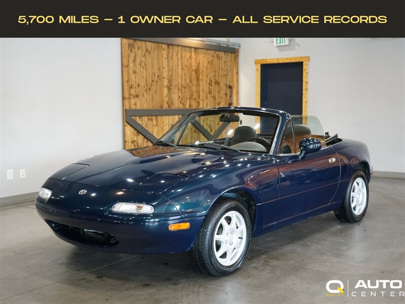 Used 1996 MAZDA MX-5 Miata RWD image 1