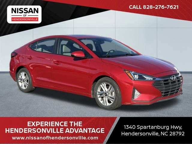 Used 2019 Hyundai Elantra Value Edition