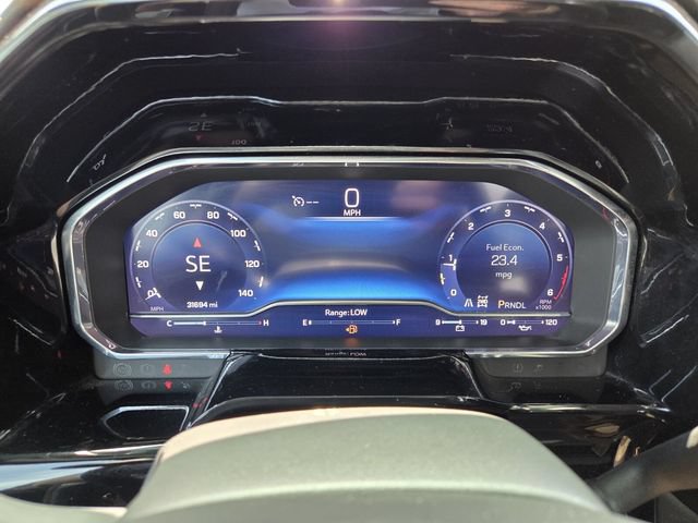 Used 2024 Chevrolet Silverado 1500 RST AWD/4WD image 33