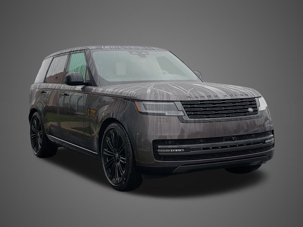New 2025 Land Rover Range Rover SE image 3