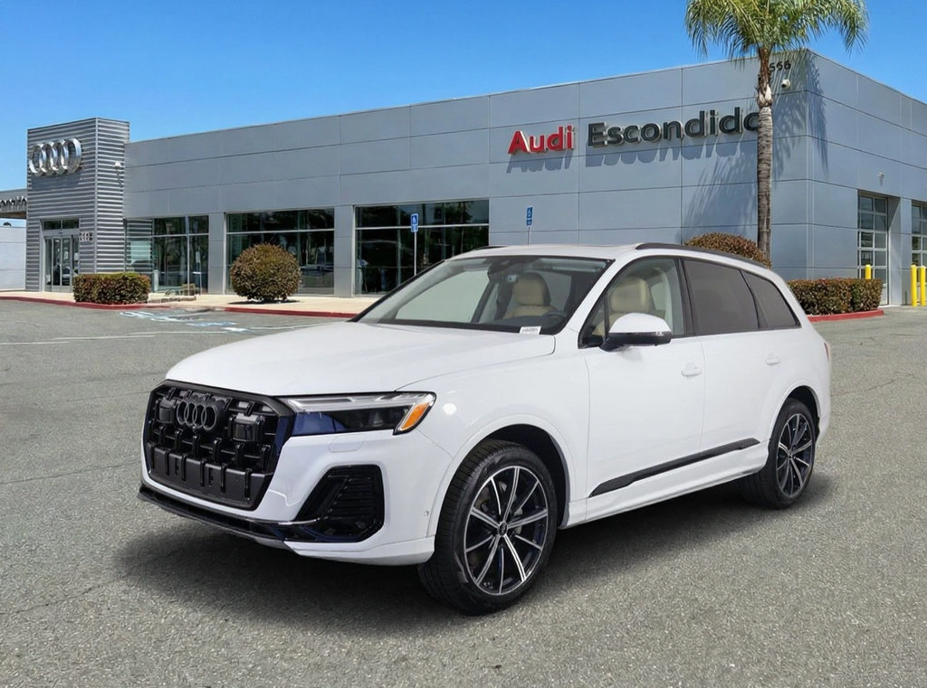 New 2026 Audi Q7 2.0T Premium Plus