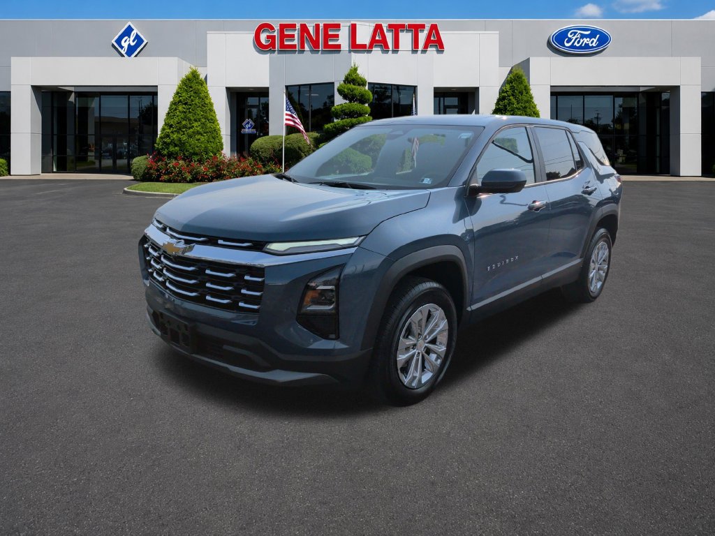 Used 2026 Chevrolet Equinox LT w/ LPO, Floor Liner Package FWD image 3