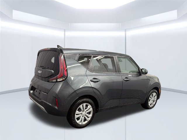 Certified 2023 Kia Soul LX FWD image 6