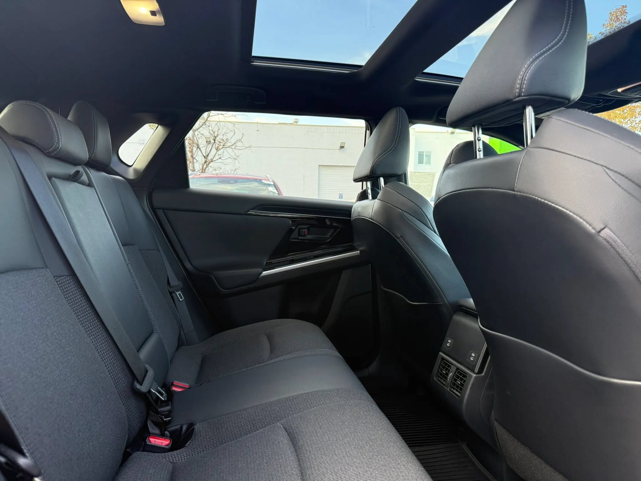 Used 2023 Toyota bZ4X FWD w/ Weather Package image 15