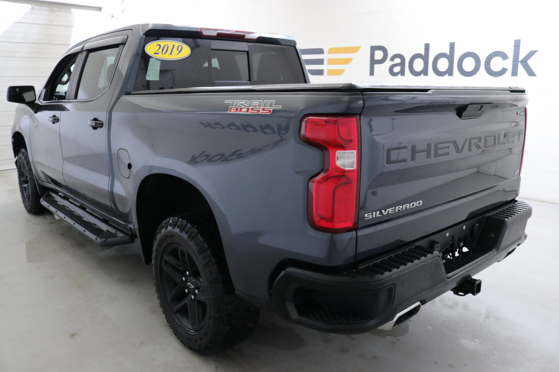 Used 2019 Chevrolet Silverado 1500 LT Trail Boss image 7
