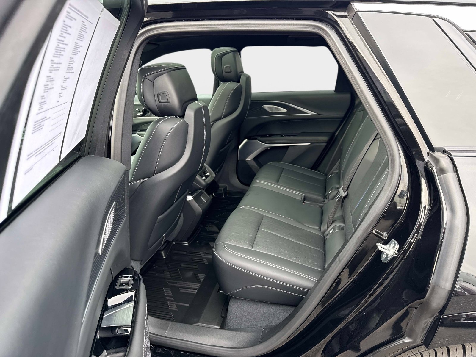 Certified 2024 Cadillac Lyriq Luxury w/ LPO, Floor Liner Package image 23