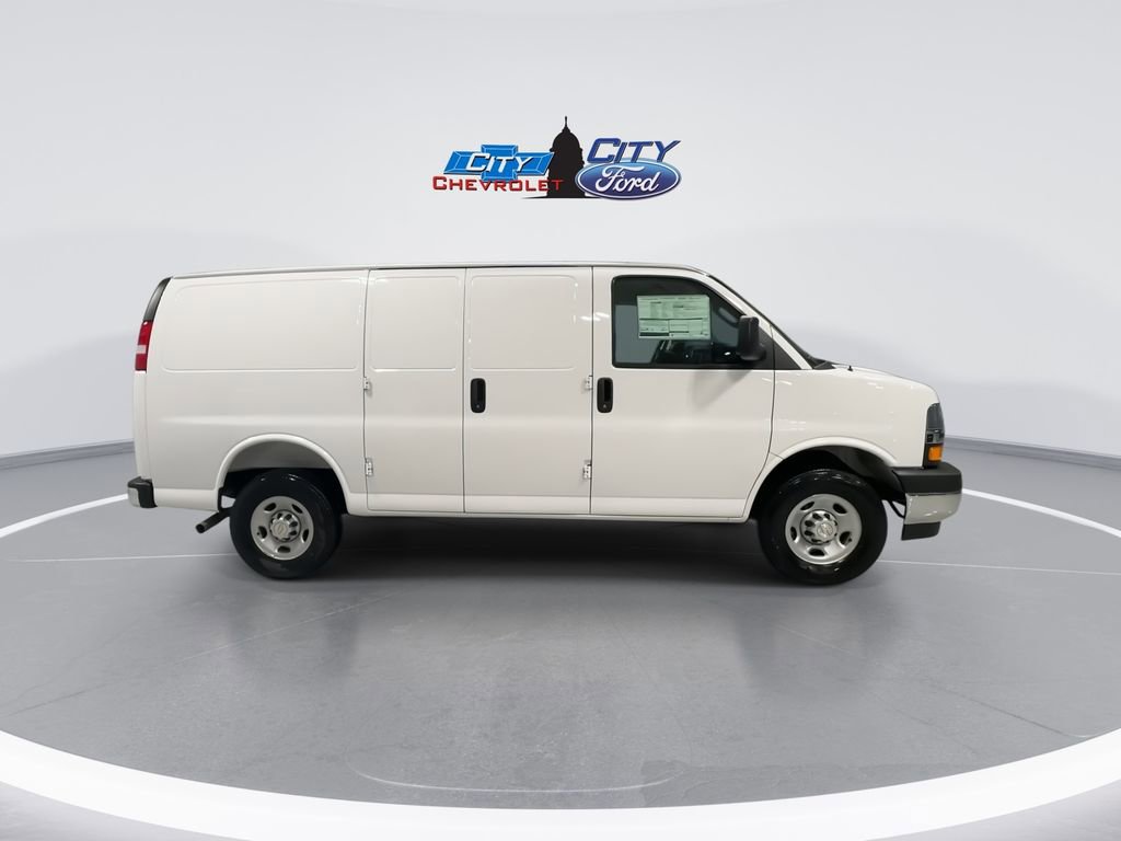New 2025 Chevrolet Express 2500 w/ Driver Convenience Package image 10