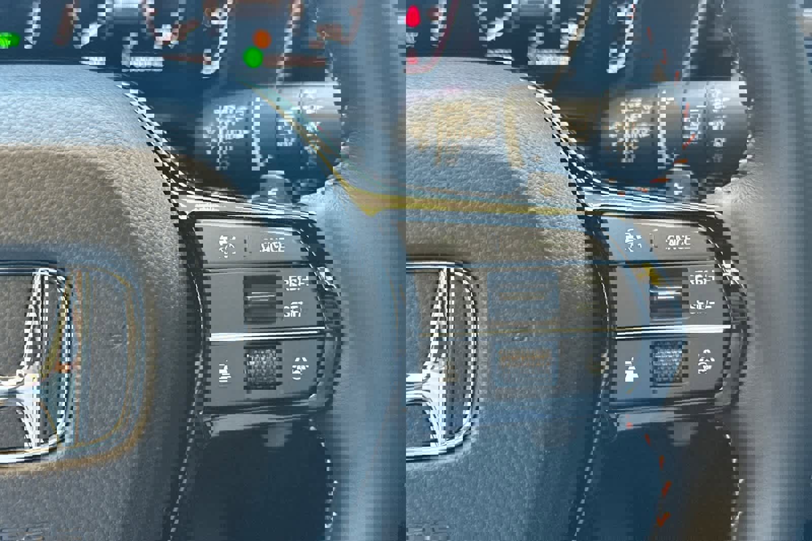 New 2026 Honda CR-V Sport Touring image 25