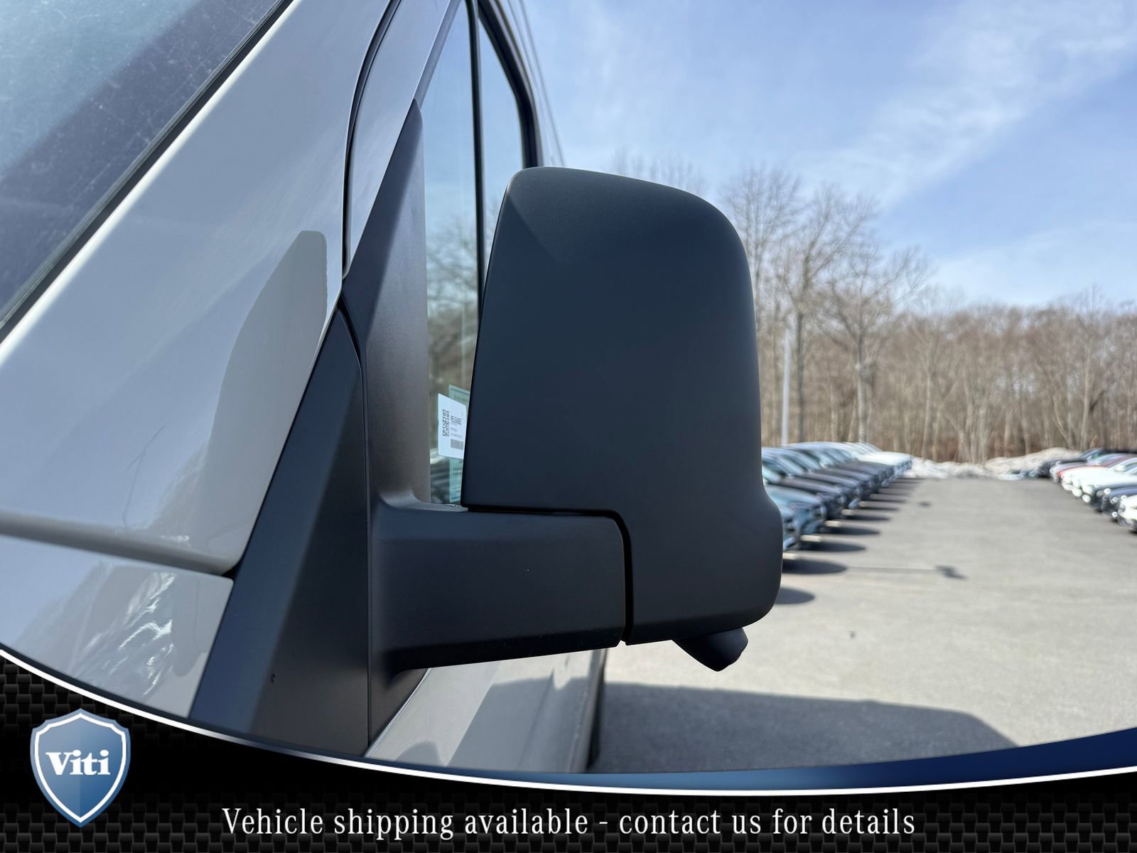 New 2026 Mercedes-Benz Sprinter 2500 image 11