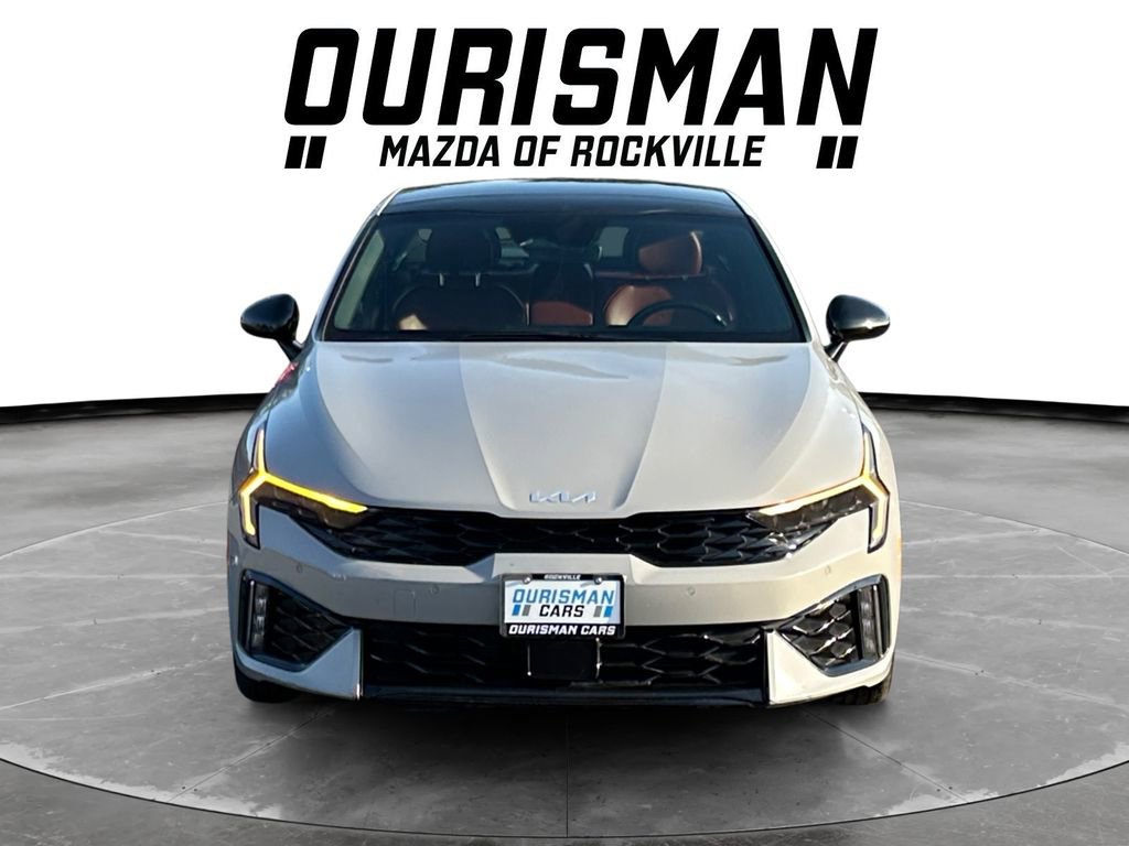 Used 2025 Kia K5 GT-Line w/ GT-Line Premium Package AWD/4WD image 8