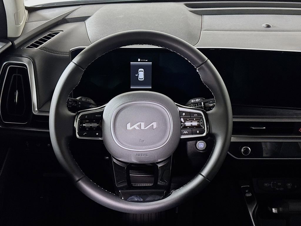 New 2025 Kia Sorento EX w/ Panoramic Sunroof Package image 14