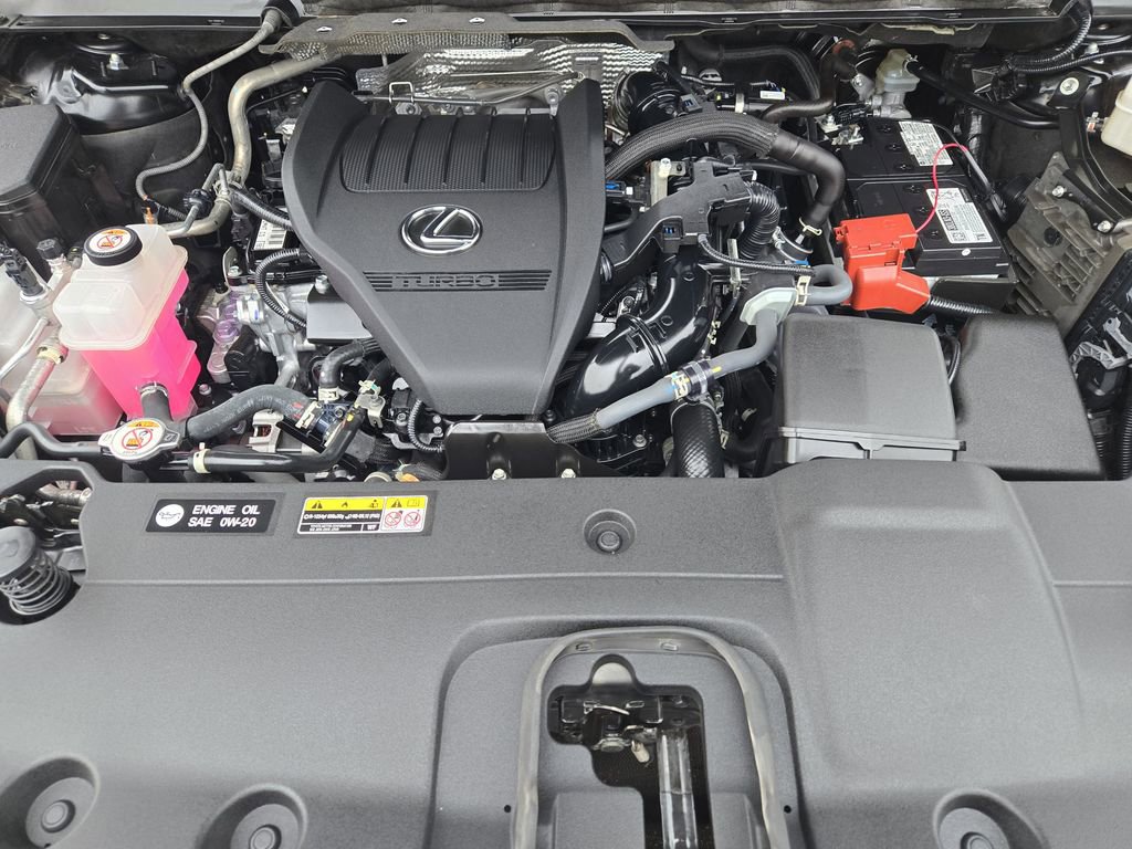 Used 2023 Lexus RX 350 FWD w/ Cold Area Package image 32