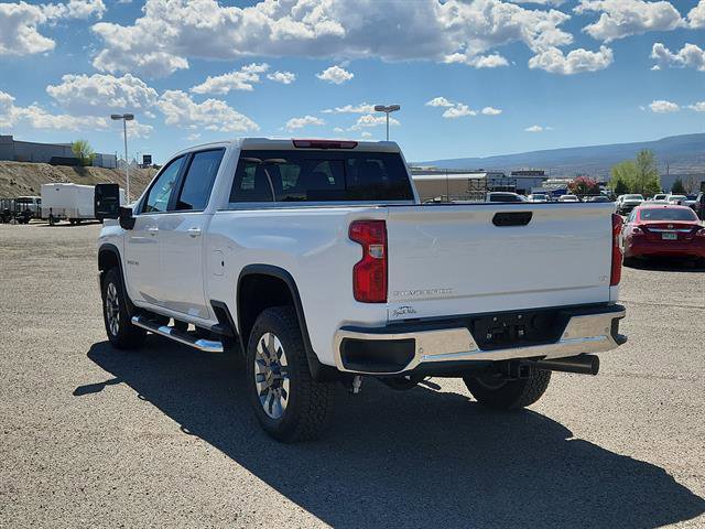 New 2026 Chevrolet Silverado 3500 LT w/ All Star Edition image 4