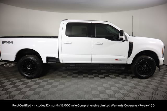 Used 2024 Ford F350 Lariat w/ Lariat Ultimate Package AWD/4WD image 2