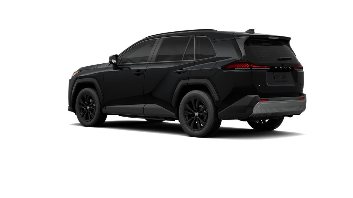 New 2026 Toyota RAV4 SE image 6