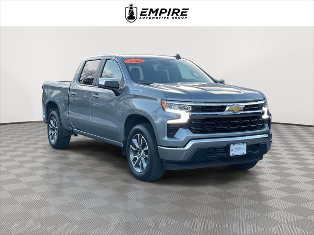 Used 2025 Chevrolet Silverado 1500 LT