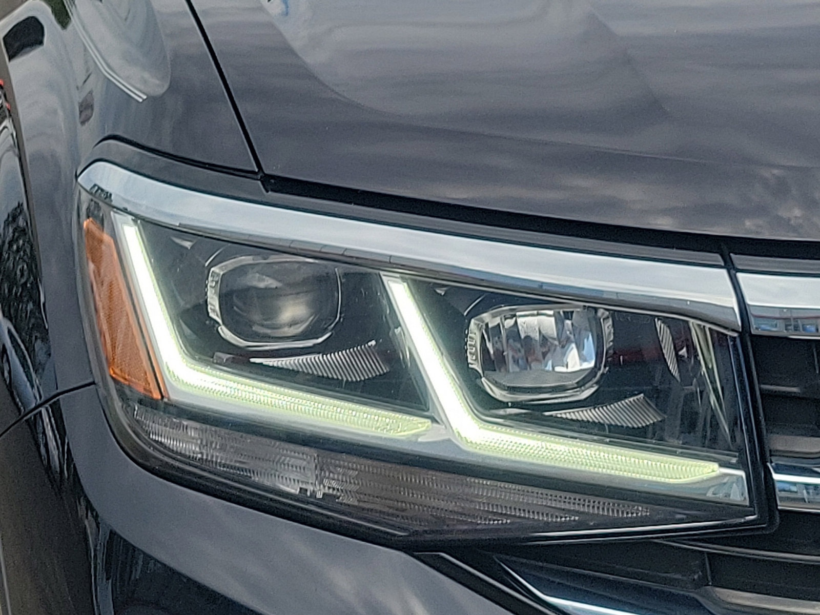 Used 2021 Volkswagen Atlas SEL image 9