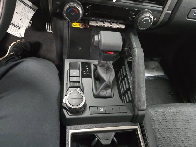 New 2026 Toyota 4Runner TRD Sport Premium image 27