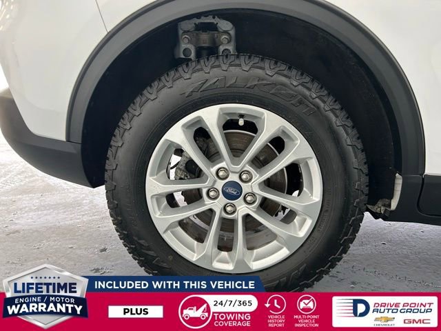 Used 2021 Ford Escape SE image 12