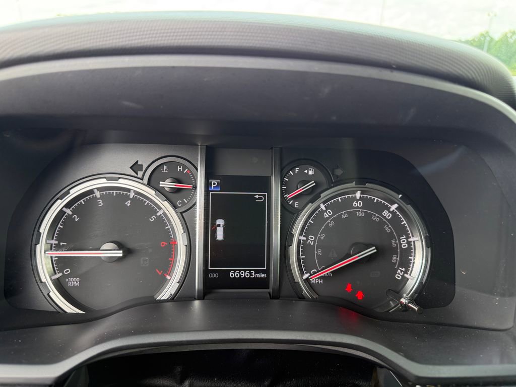 Used 2021 Toyota 4Runner TRD Pro AWD/4WD image 10