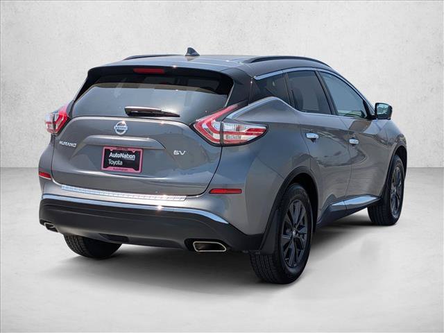 Used 2018 Nissan Murano SV w/ Premium Package FWD image 5