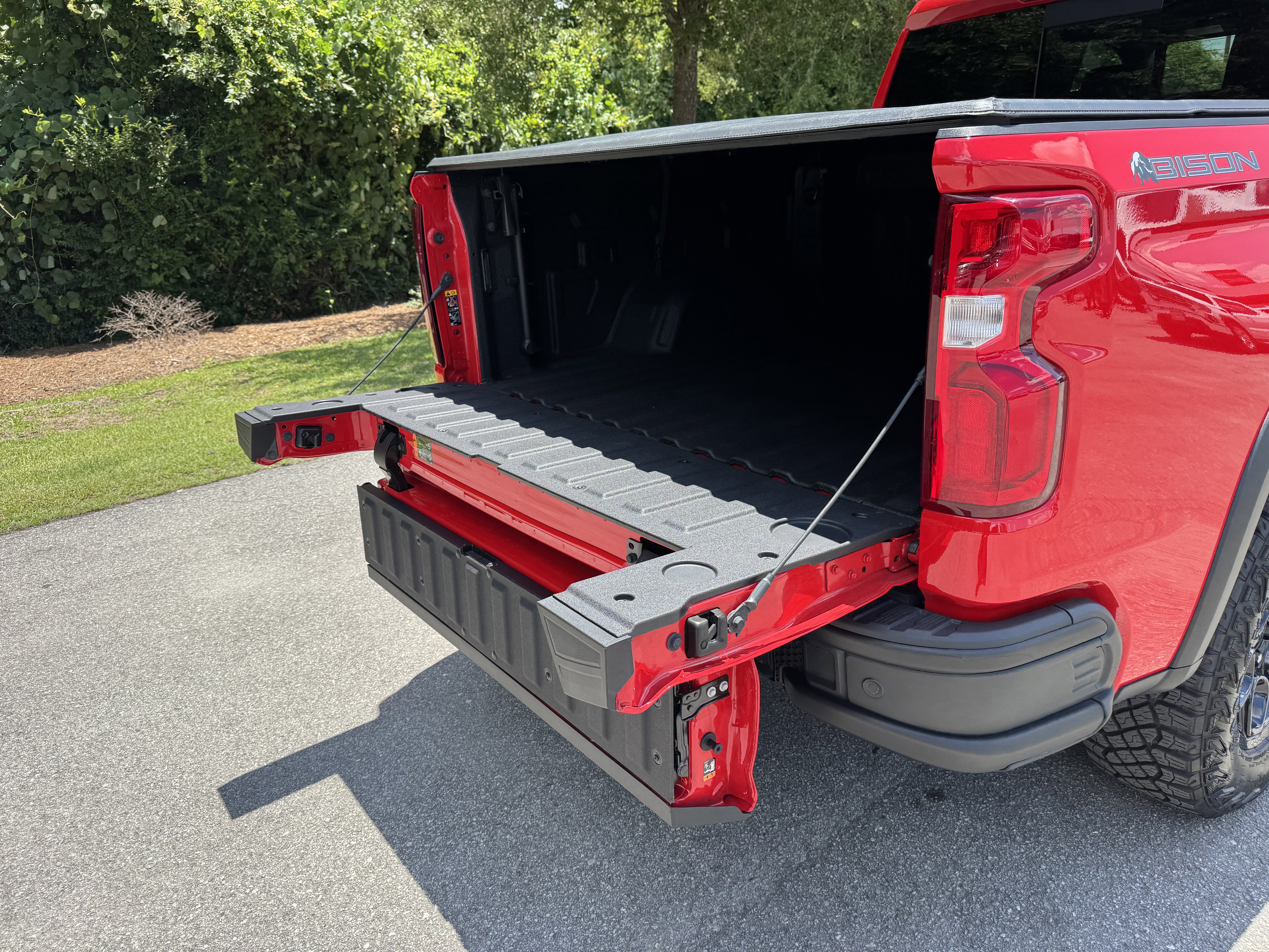 Used 2024 Chevrolet Silverado 1500 ZR2 w/ ZR2 Bison Edition image 11