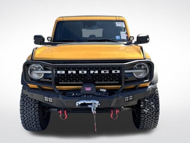 Used 2022 Ford Bronco Wildtrak image 10