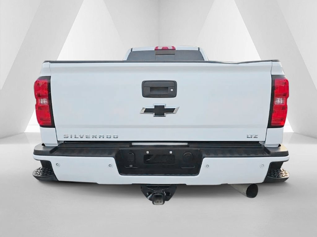 Used 2018 Chevrolet Silverado 3500 LTZ w/ Duramax Plus Package AWD/4WD image 5