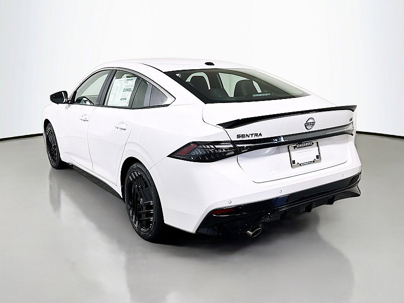 New 2026 Nissan Sentra SR w/ SR Premium Package FWD image 5