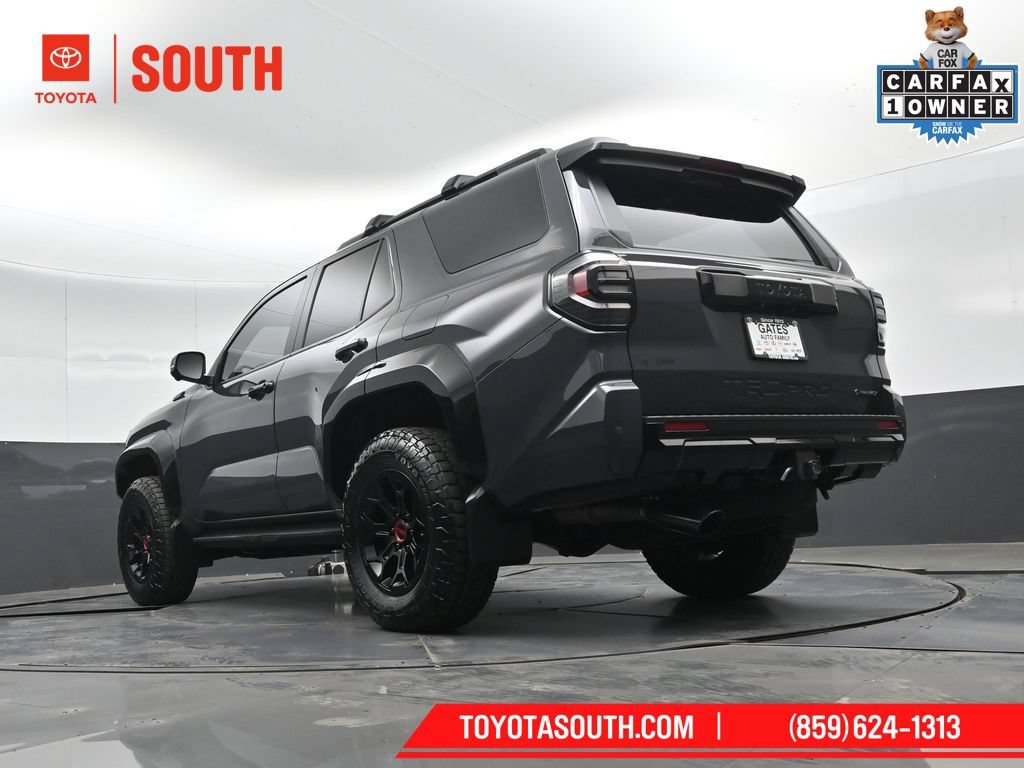 Used 2025 Toyota 4Runner TRD Pro AWD/4WD image 51