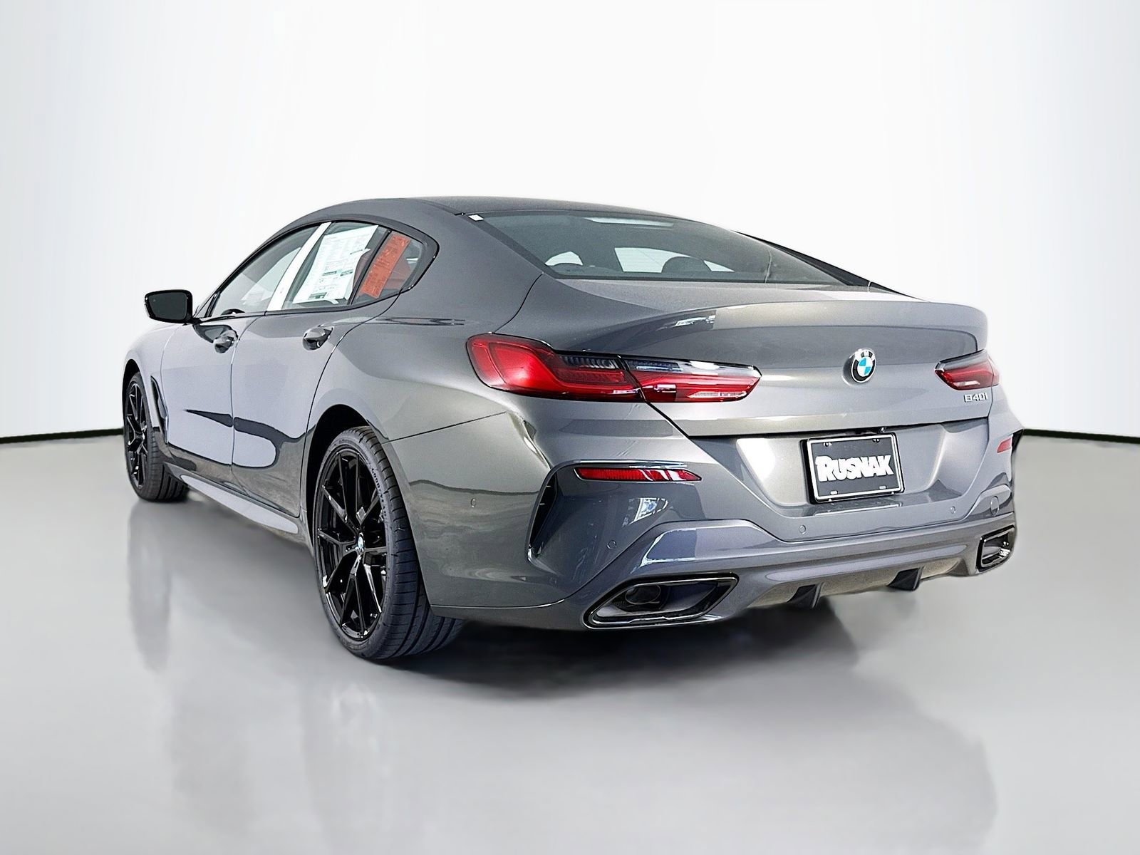 New 2026 BMW 840i RWD image 5