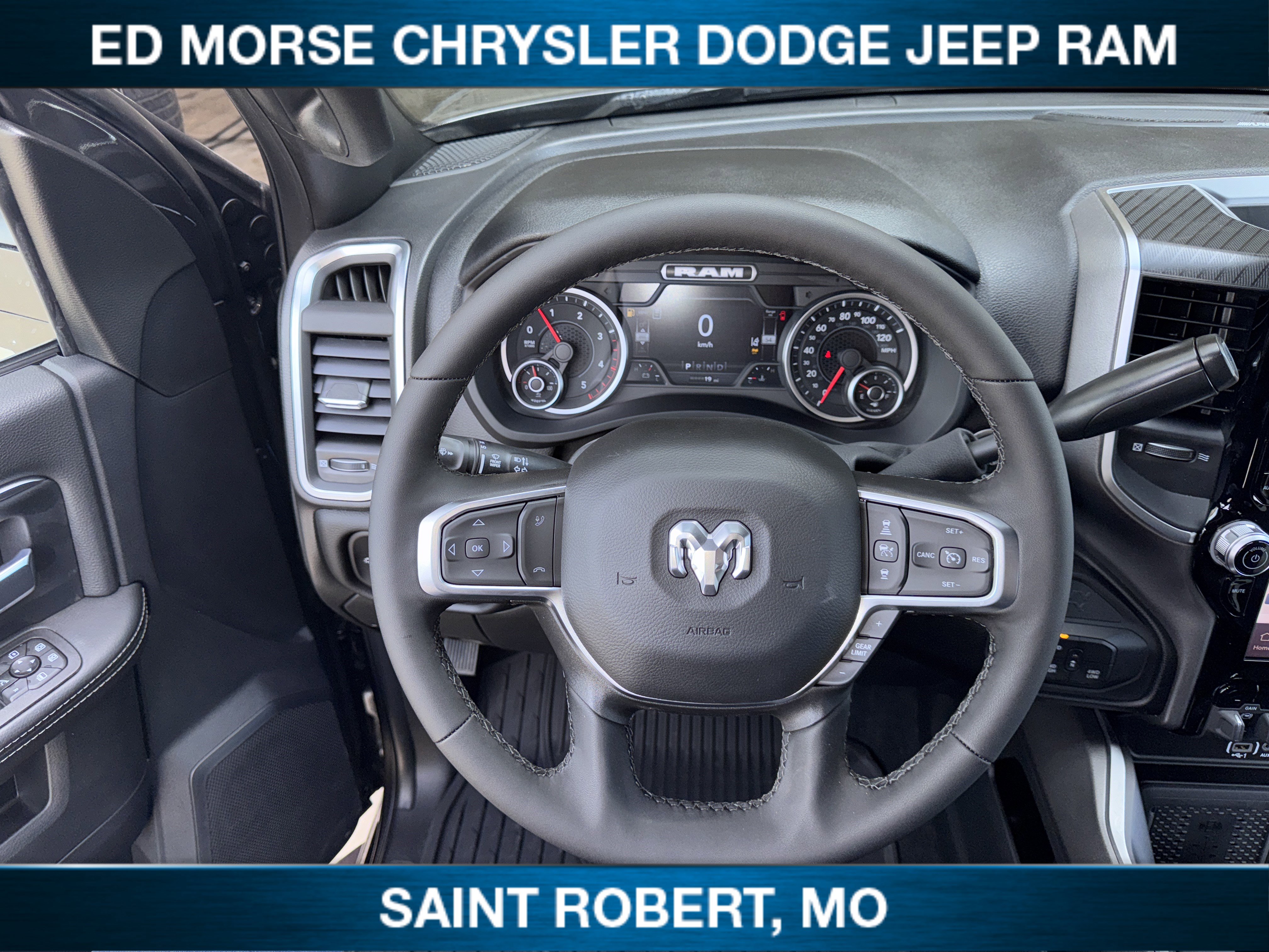 New 2025 RAM 2500 Big Horn image 28