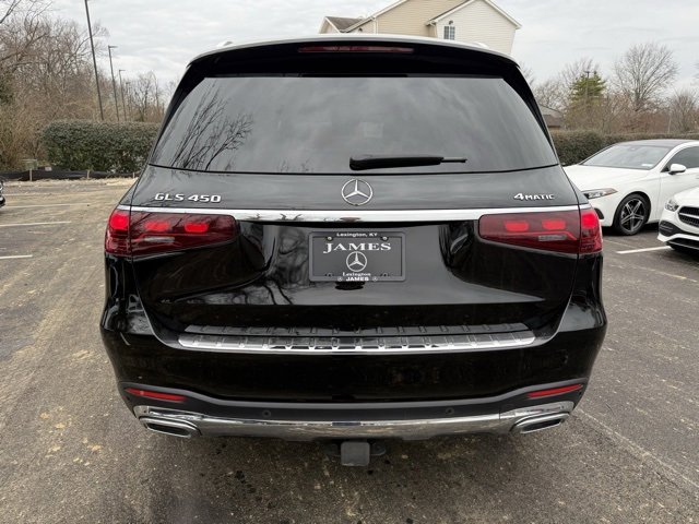 Certified 2024 Mercedes-Benz GLS 450 4MATIC image 7