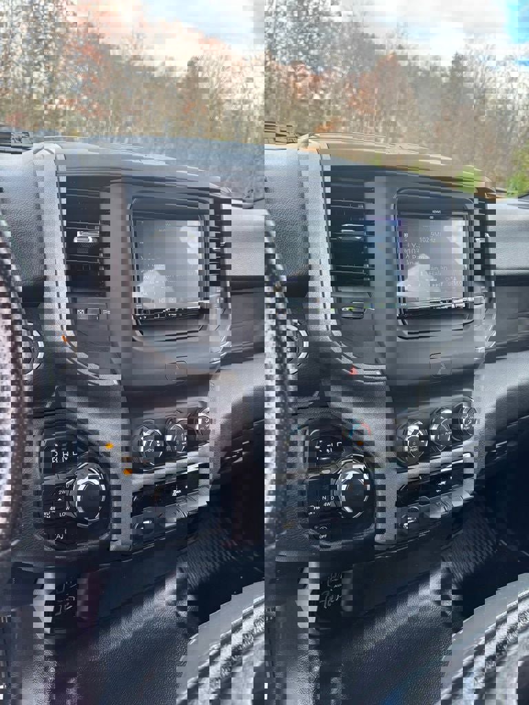 Used 2024 RAM 1500 Tradesman image 15