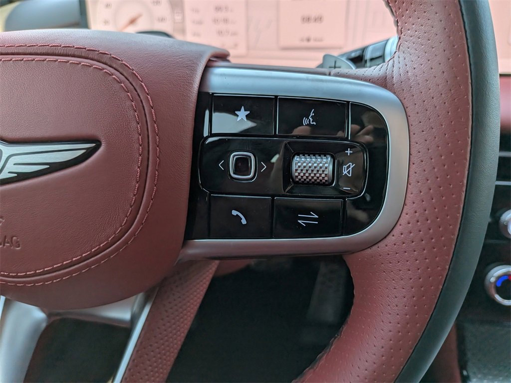 New 2026 Genesis G80 3.5T Sport Prestige image 15