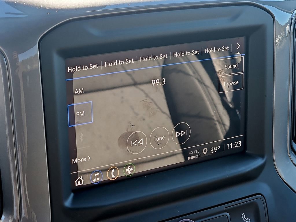 New 2026 Chevrolet Silverado 1500 W/T w/ WT Value Package image 9