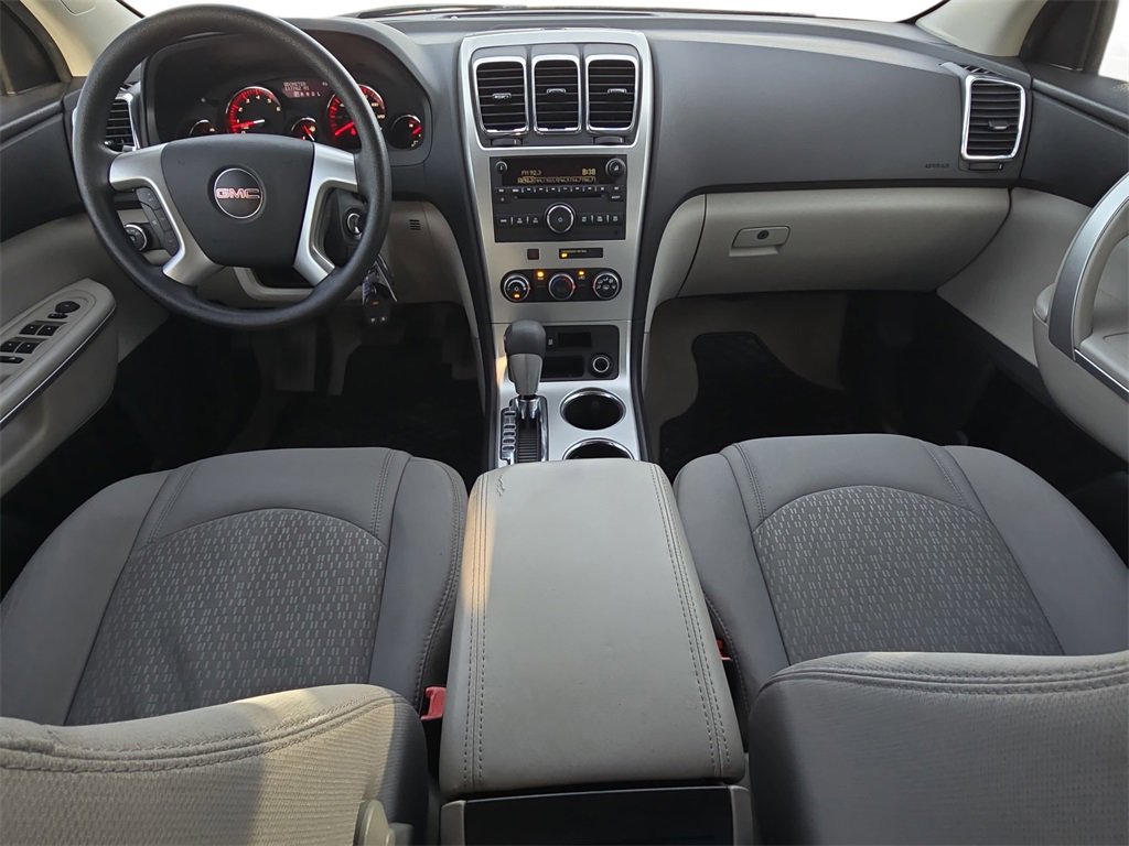 Used 2012 GMC Acadia SL image 9