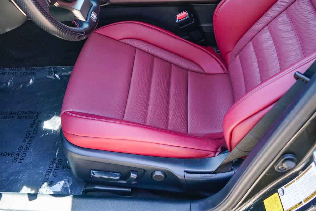 Used 2020 Lexus IS 300 F Sport w/ F Sport Package RWD image 21