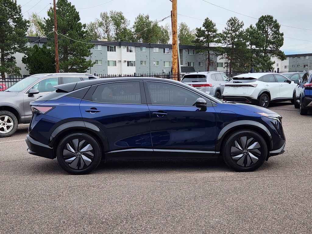 Certified 2024 Nissan Ariya AWD image 4