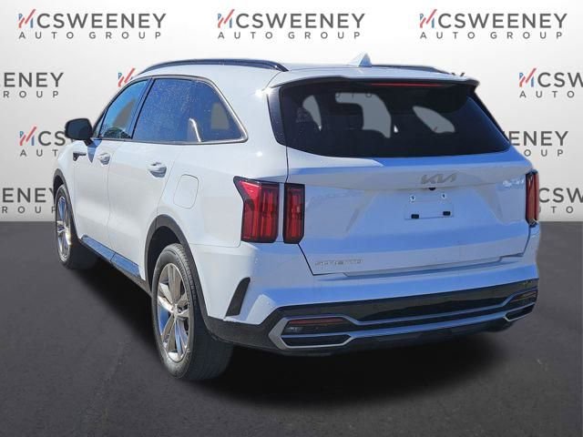 Used 2023 Kia Sorento SX image 3