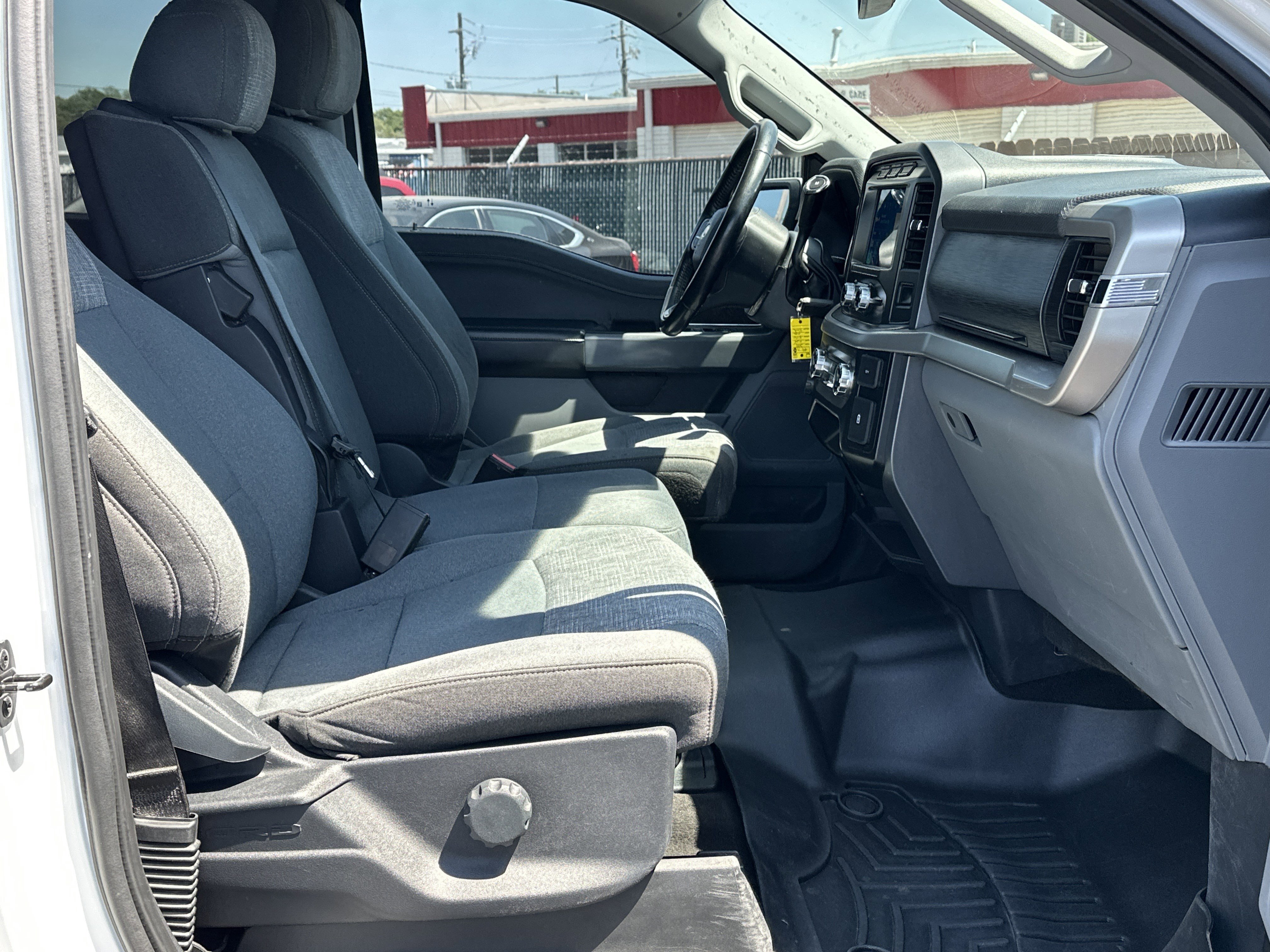 Used 2021 Ford F150 XLT w/ Equipment Group 301A Mid image 12