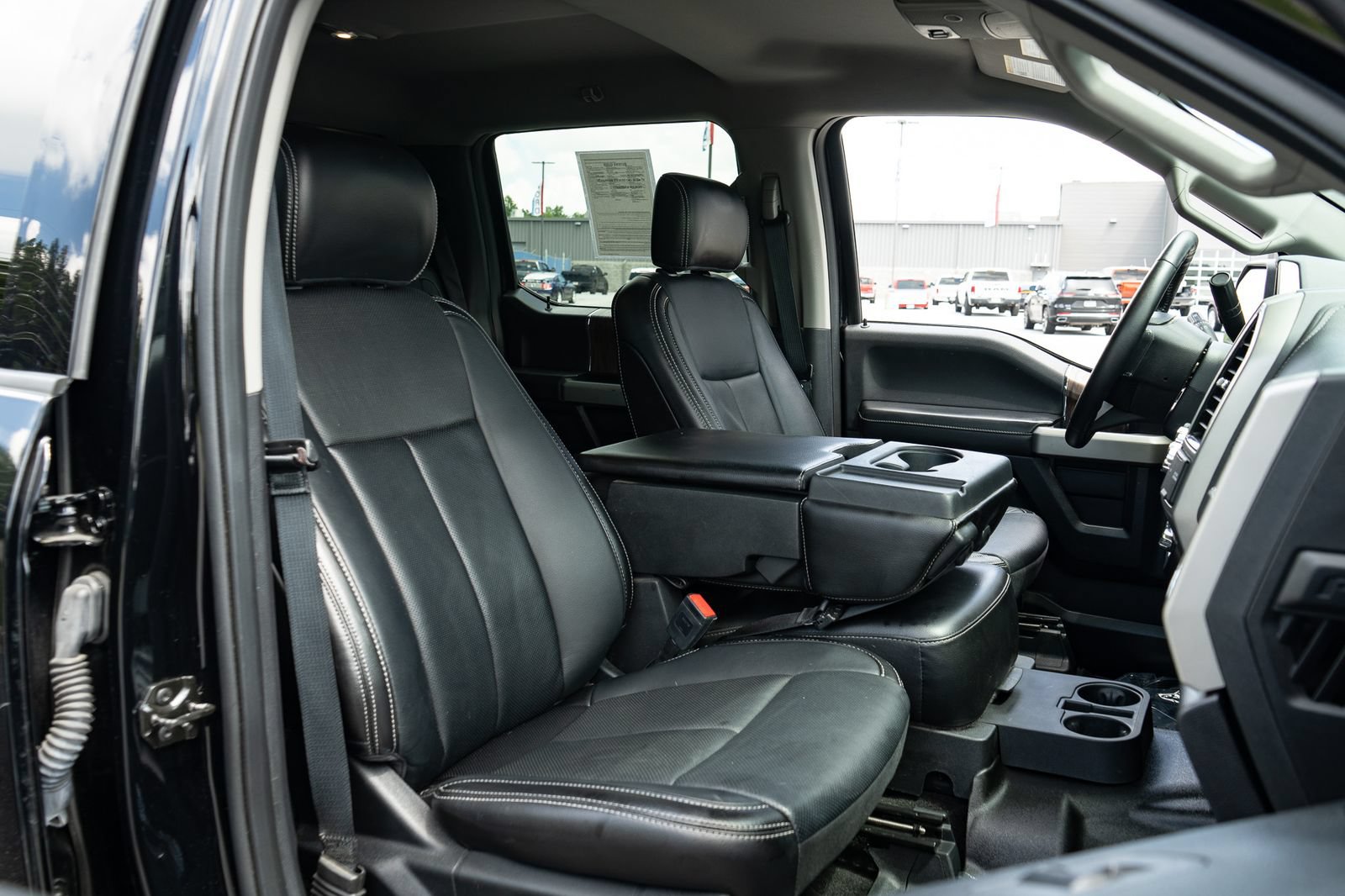 Used 2018 Ford F150 Lariat w/ Equipment Group 501A Mid AWD/4WD image 21