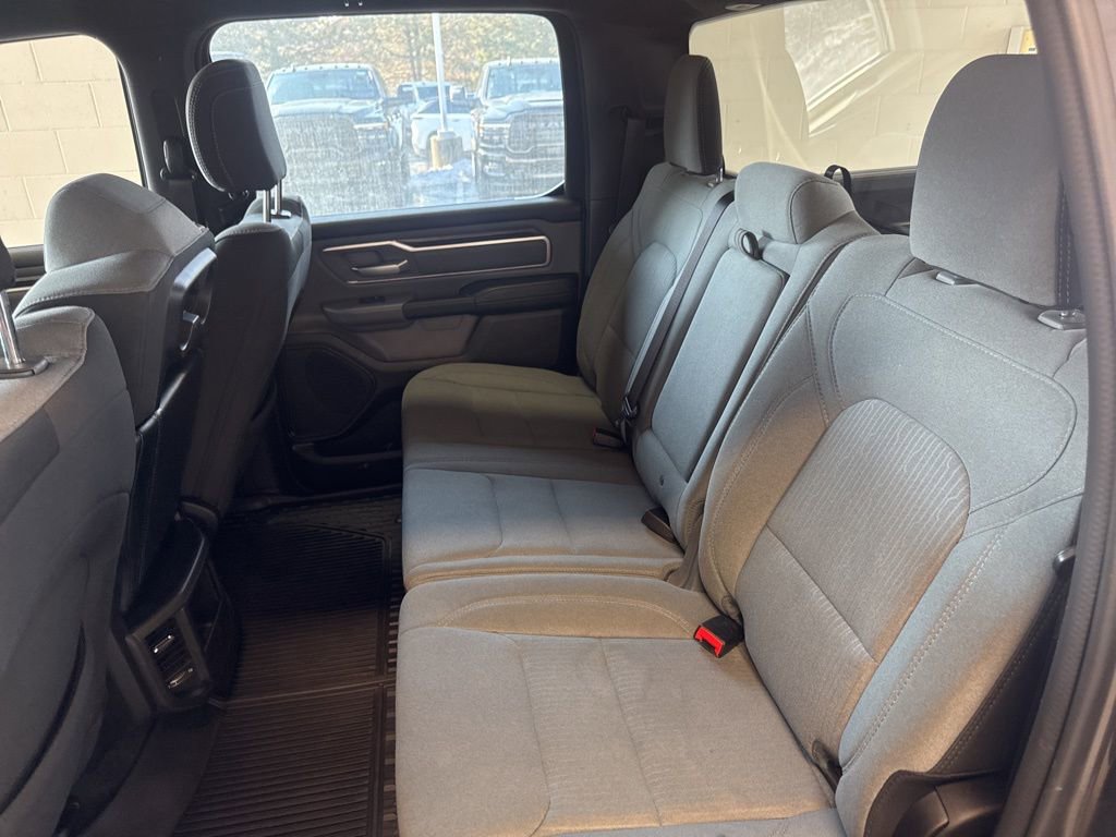 Used 2022 RAM 1500 Big Horn image 49