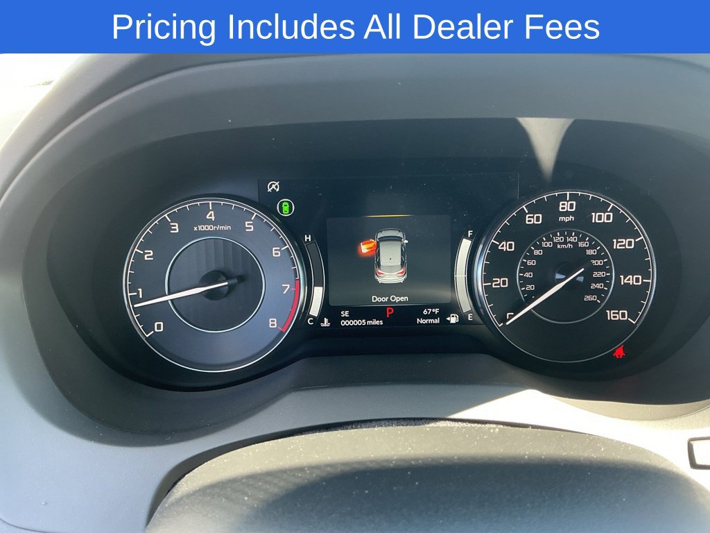 New 2026 Acura RDX w/ Technology Package AWD/4WD image 13