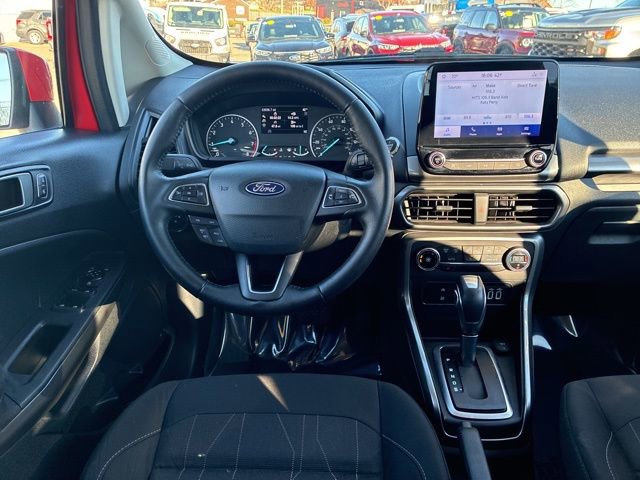 Used 2020 Ford EcoSport SE image 21