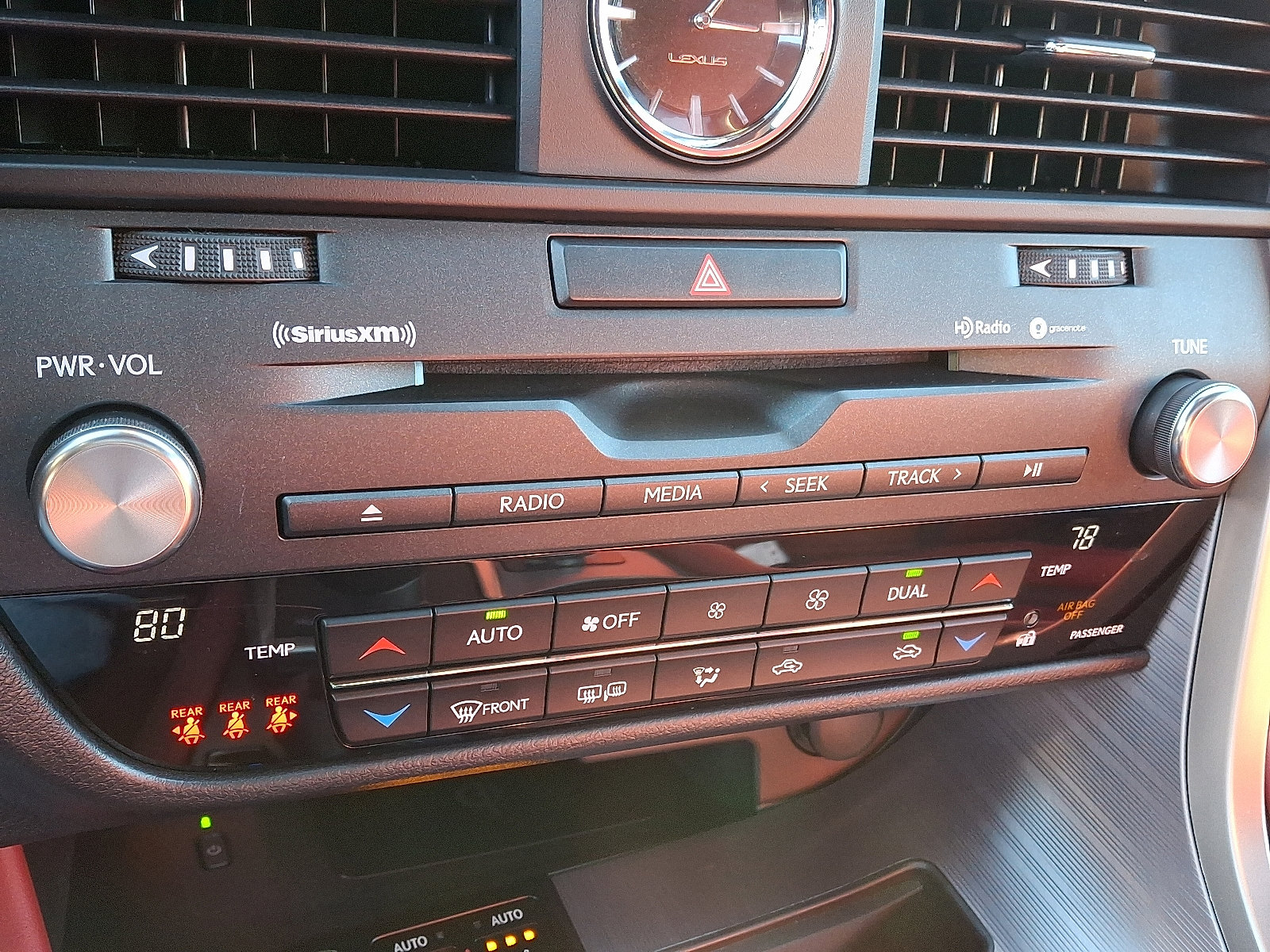 Used 2021 Lexus RX 350 F Sport image 16